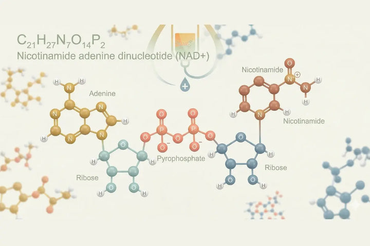 What Is NAD+ IV Therapy and Why Is Everyone Talking About It?