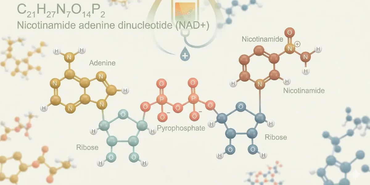 What Is NAD+ IV Therapy and Why Is Everyone Talking About It?