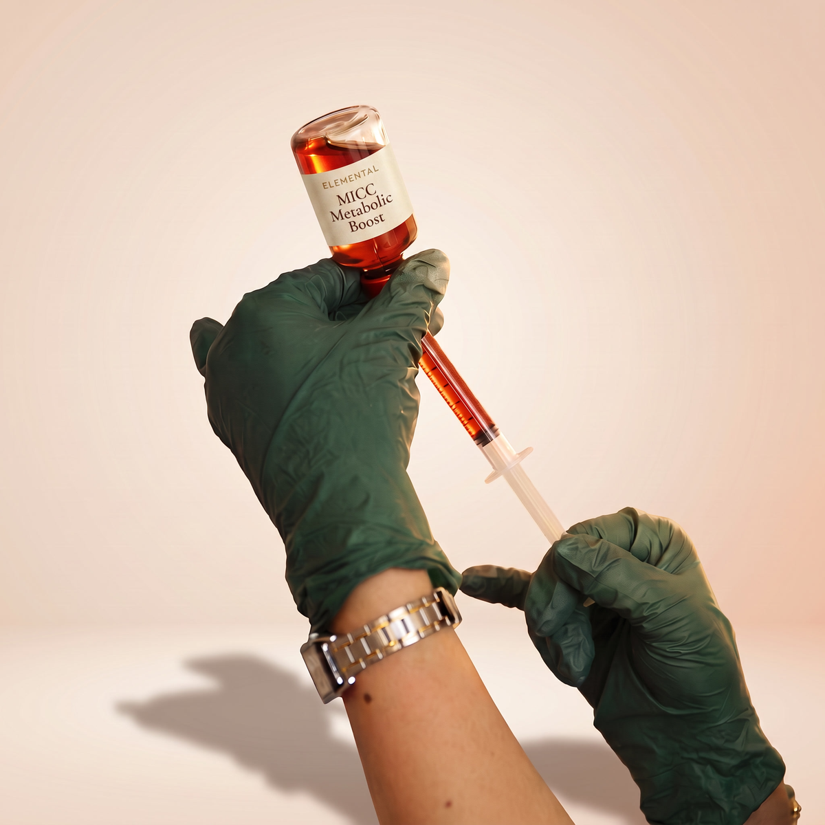 MICC Metabolic Boost IM Shot